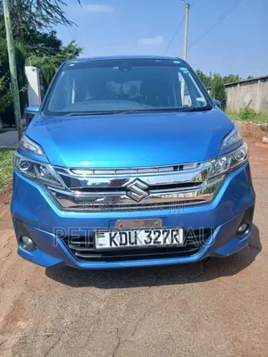 Suzuki Landy 2.0 Petrol FWD 2017 Blue