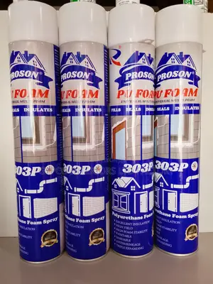 PU Foam 750 ML
