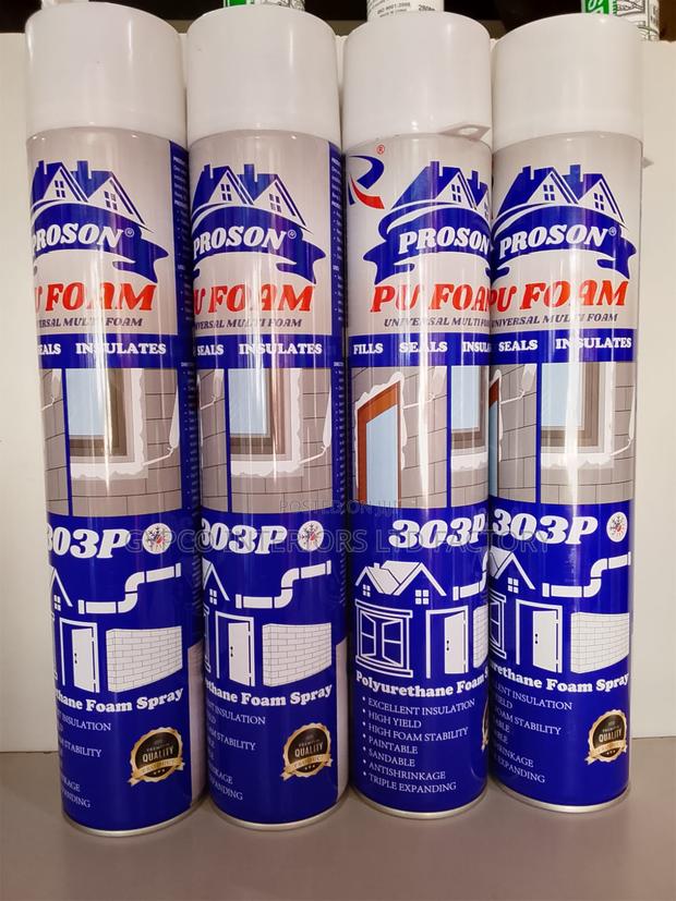 PU Foam 750 ML - thumbnail 2