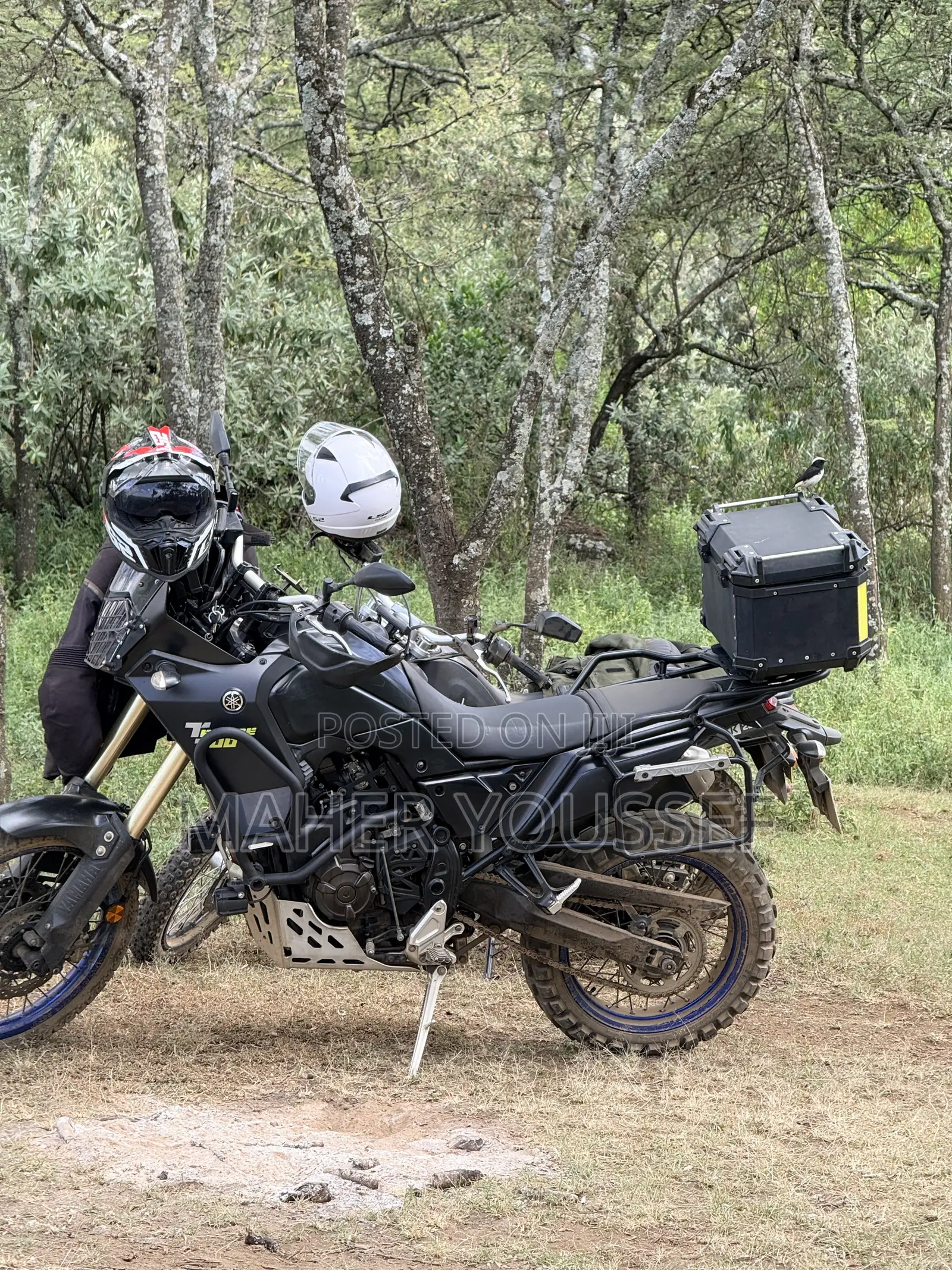 Yamaha 2020 Black