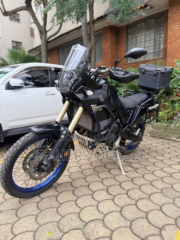 Yamaha 2020 Black - thumbnail 6