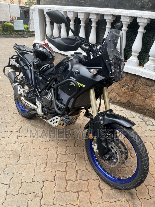 Yamaha 2020 Black - thumbnail 7
