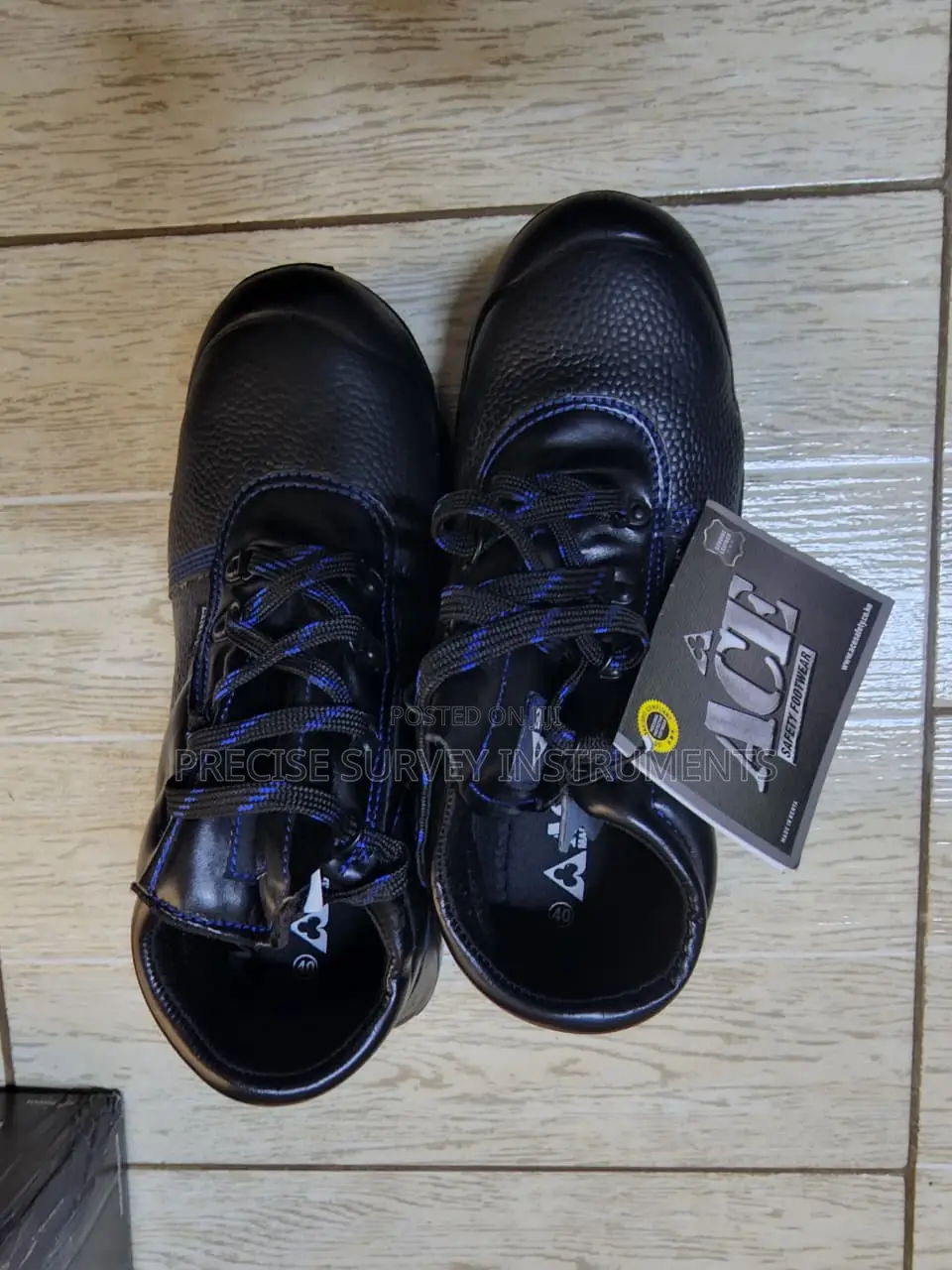 ACE Durable Work Boots
