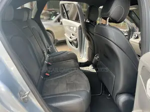 Mercedes-Benz GLC-Class 2017 Blue