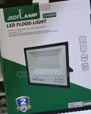 JM 300w LED Floodlight