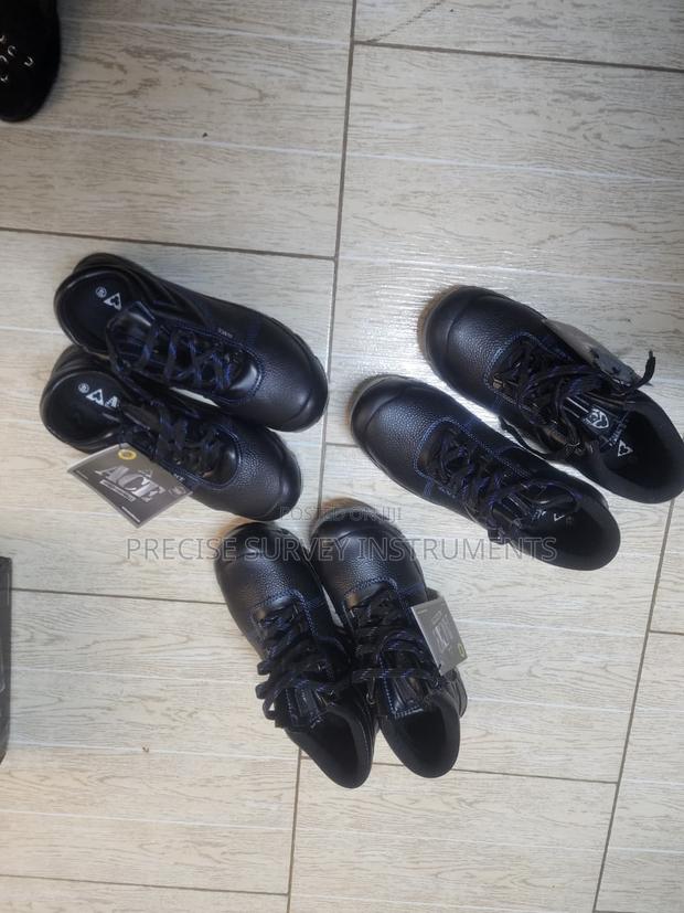 ACE Premium Safety Boots
