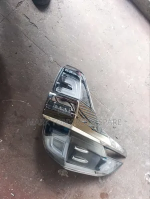 Vellfire 2018 Body Light Ex Japan 