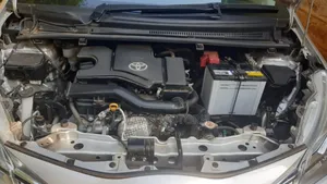 Toyota Vitz 2019 Silver