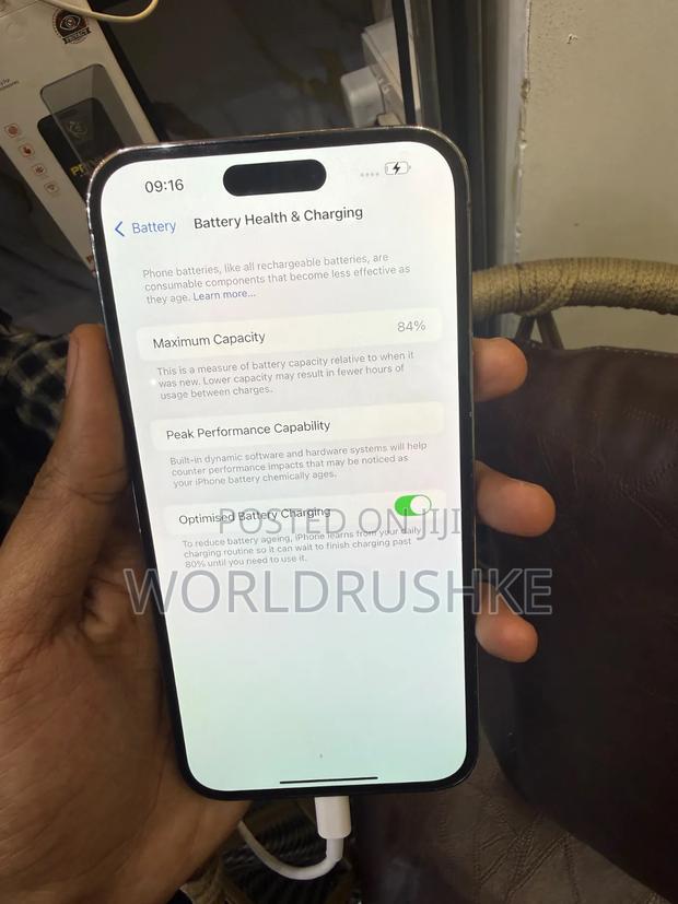 Apple iPhone 14 Pro Max 128 GB Purple - thumbnail 3