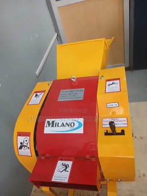 High Speed Milano Chaff Cutter Machine
