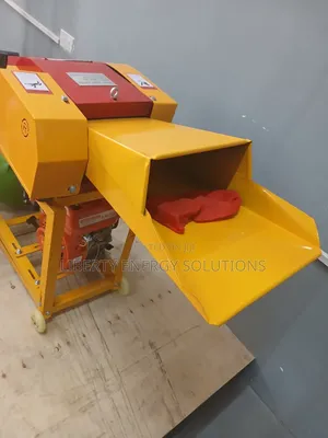 High Speed Milano Chaff Cutter Machine