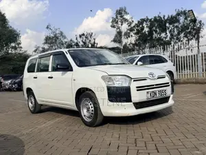 Toyota Probox 2017 White