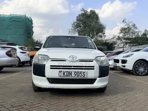 Toyota Probox 2017 White