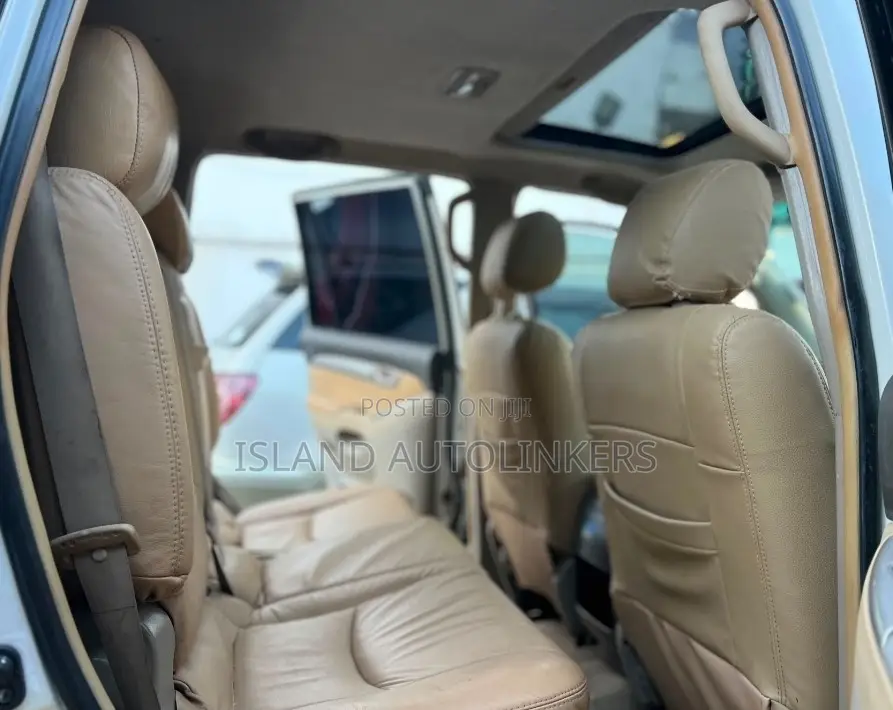 Toyota Land Cruiser Prado 3.0 D-4D 2003 White