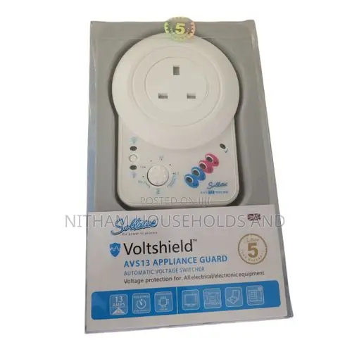 AVS13 Surge Protector