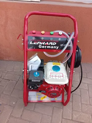 Lenhard Germany Pressure Washer(Petrol)