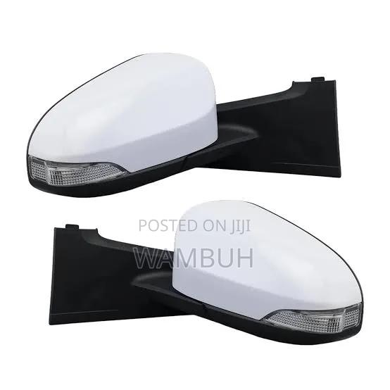 Vitz Side Mirror