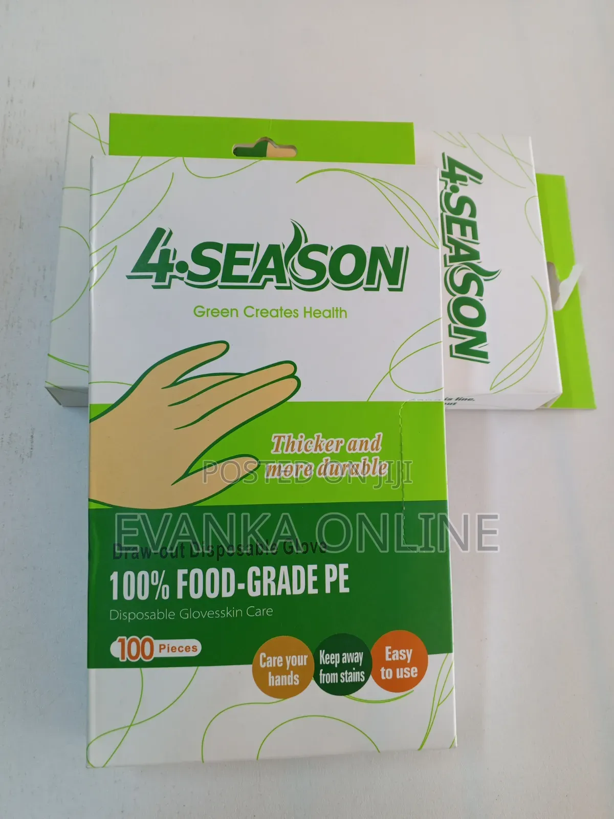 Food Grade PE Disposable Gloves