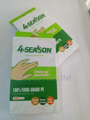 Food Grade PE Disposable Gloves