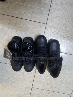 ACE All-Terrain Safety Boots