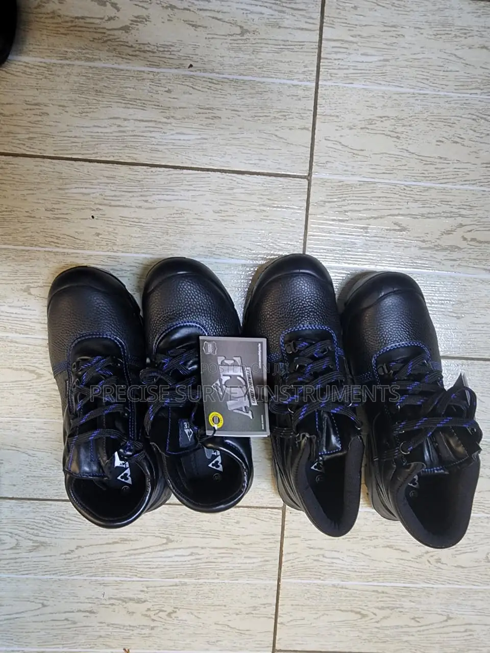 ACE Heavy Industrial Work Boots