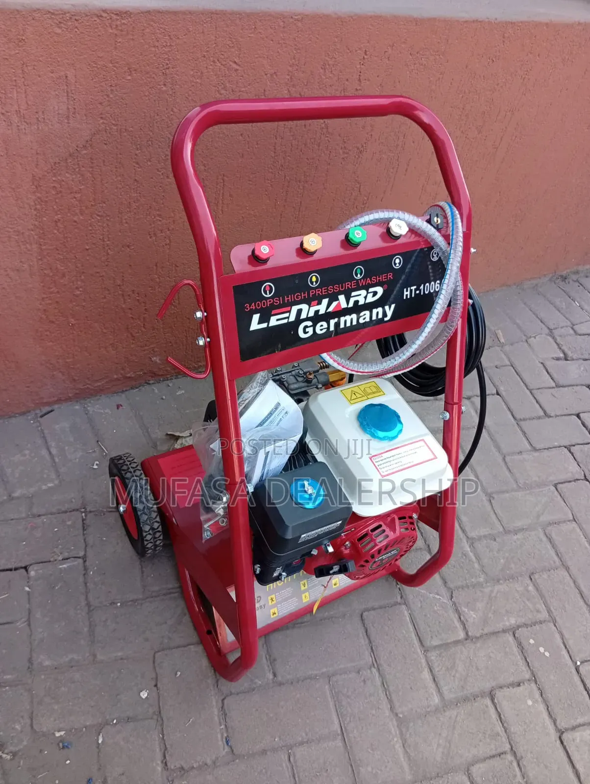 3400psi Pressure Washer Machine
