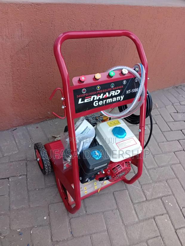 3400psi Pressure Washer Machine