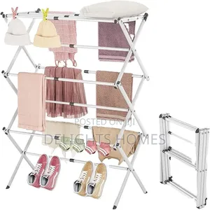 Nunix Clothes Rack_b