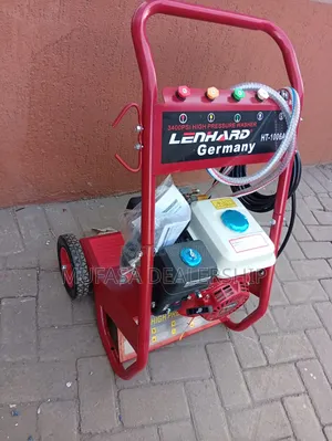 Commercial Car Wash Machine/Pressure Washer