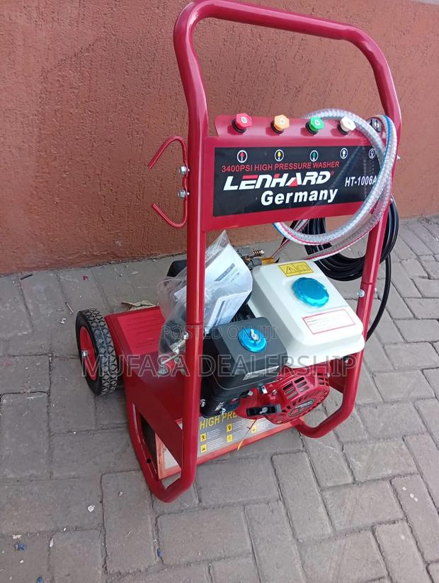 Commercial Car Wash Machine/Pressure Washer