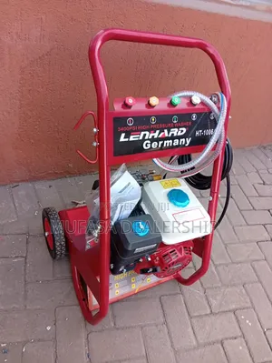 Commercial Car Wash Machine/Pressure Washer