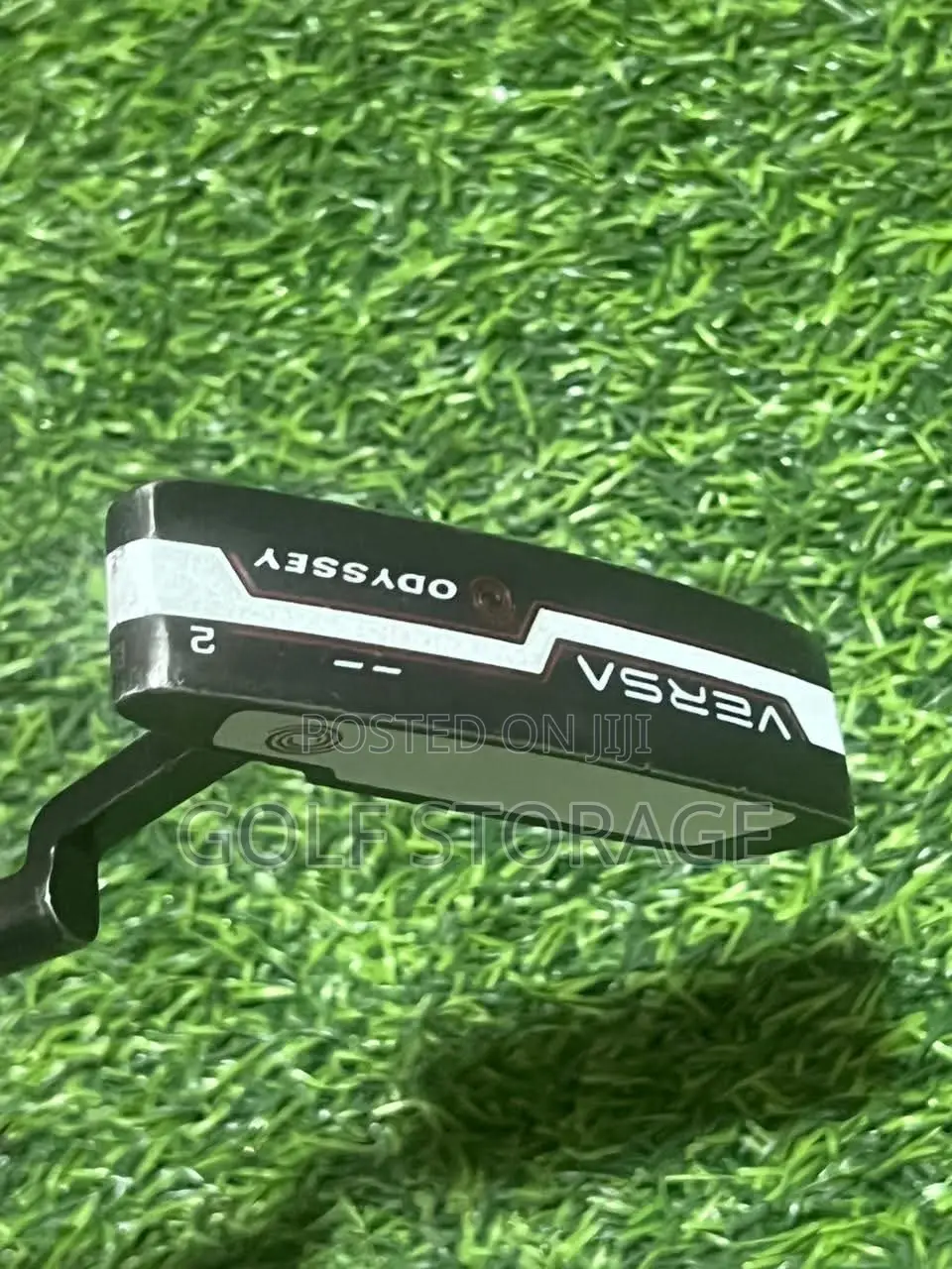 Odyssey Versa 2 Putter in 33 Inch