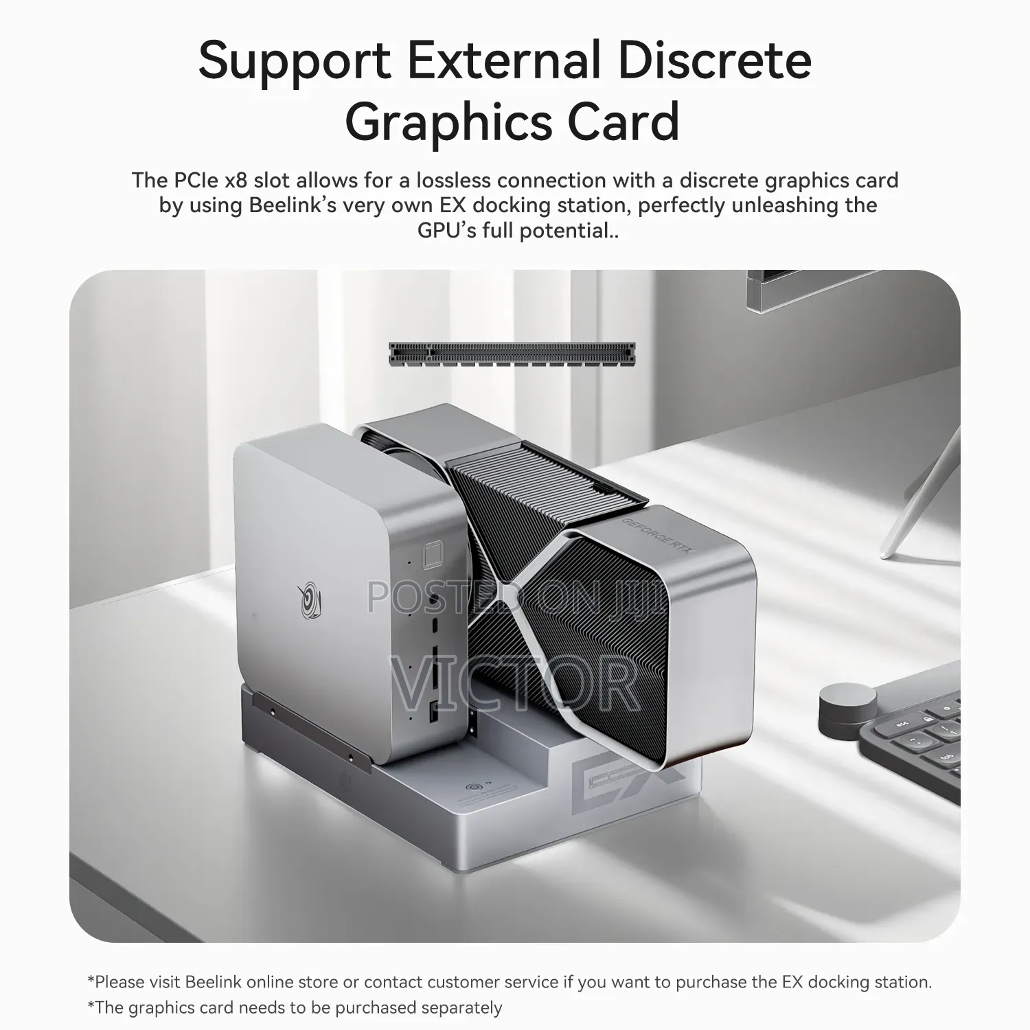 New Desktop Computer 32GB Intel Core i9 SSD 1T