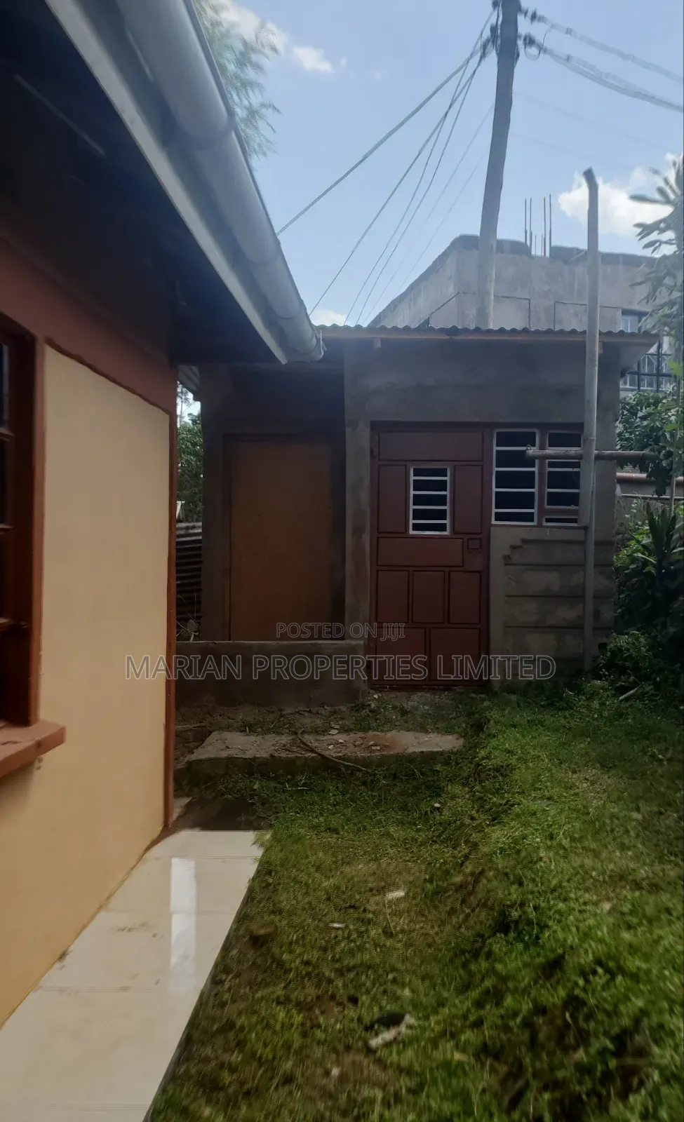 Furnished 3bdrm Bungalow in Sichirai, Sheywe for rent