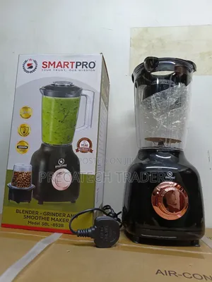 SmartPro 2-in-1 Blender With Grinder – 1000W
