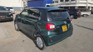 Toyota Passo 2016 Blue