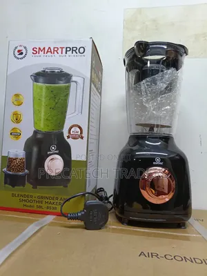 SmartPro 2-in-1 Blender With Grinder – 1000W