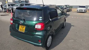 Toyota Passo 2016 Blue