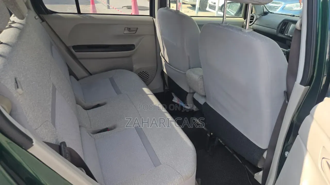 Toyota Passo 2016 Blue