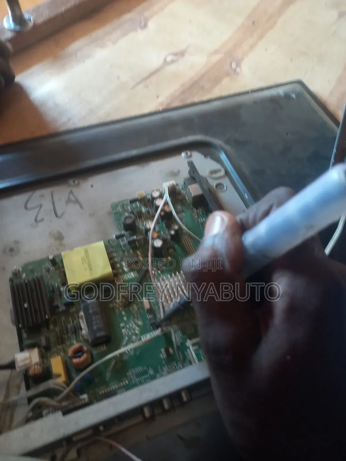 Professional Electronics Repair Services