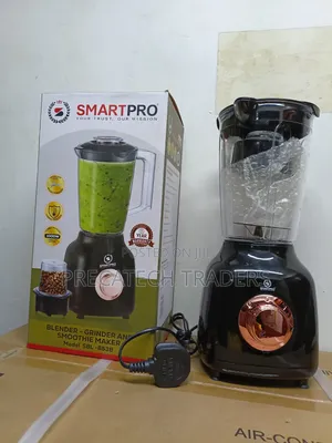 SmartPro Heavy Duty Smoothie Blender Grinder