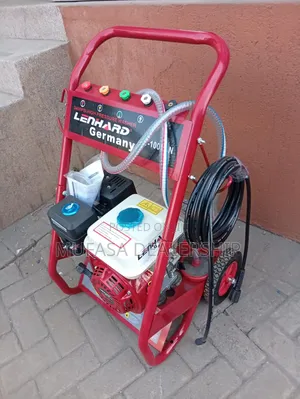 HT-1006AN Car Wash~Lenhard Germany Machine