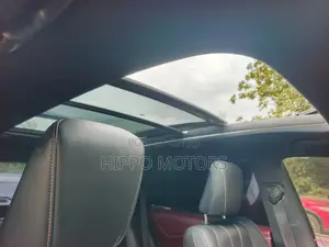 Toyota Harrier 2017 Black
