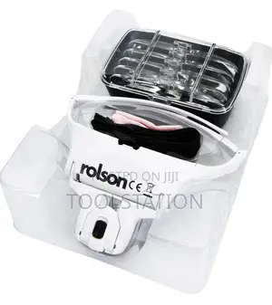 LED Illuminated Hands Free Head Magnifier Visor Rolson ROL60389
