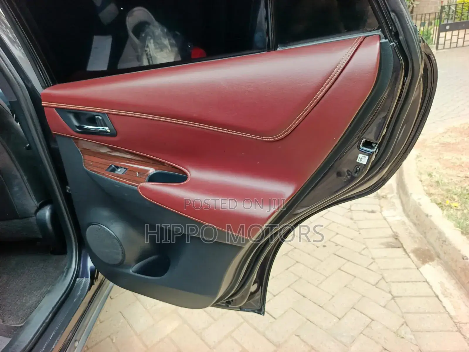 Toyota Harrier 2017 Black