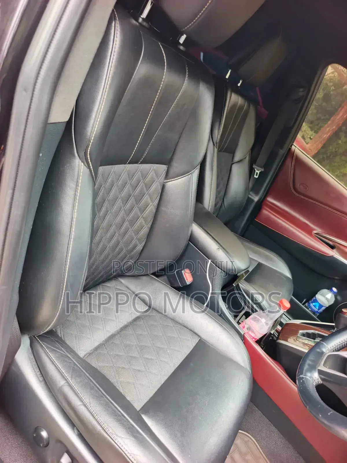 Toyota Harrier 2017 Black