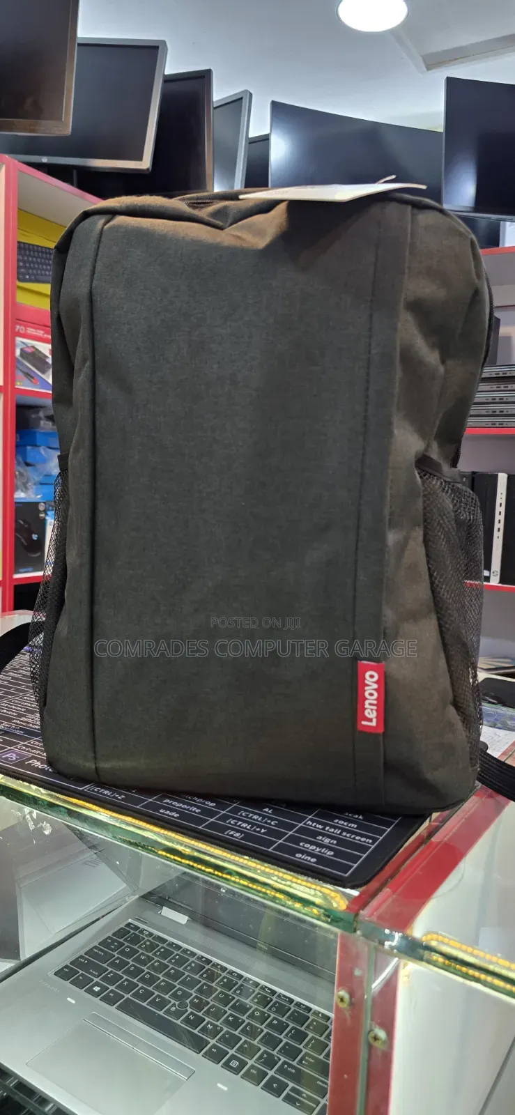 Lenovo Backpack Bag Degsin for 14 to 15.6 Laptop