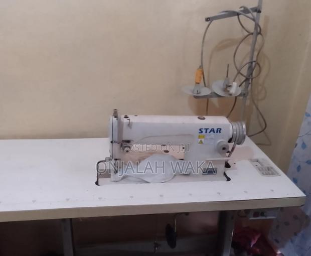 Electric Sewing Machine