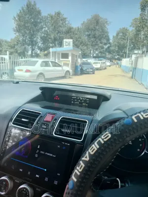 Subaru Forester 2017 Black