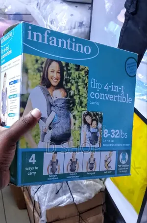 Infantino Baby Carrier